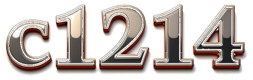 c1214 logo